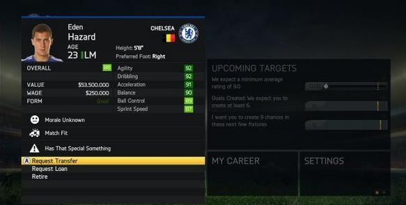 FIFA 15新手攻略游戏中几种模式的分析与介绍