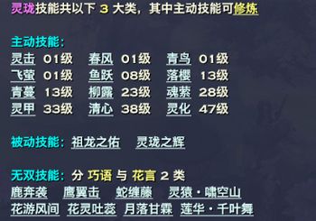 天谕玲珑玩法攻略属性与技能加点详细解析