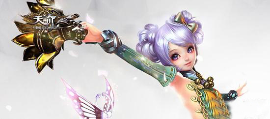 点击图片翻页 天谕玲珑玩法攻略属性与技能加点详细解析