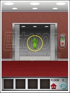 100层电梯第1层通关攻略，图文详解