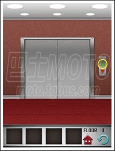 100层电梯第1层通关攻略，图文详解