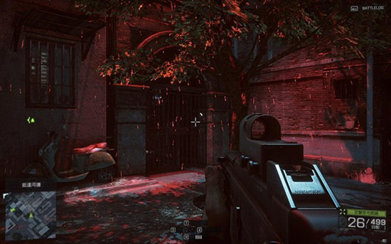 战地4第二章狗牌武器全解析及全关卡剧情图文攻略