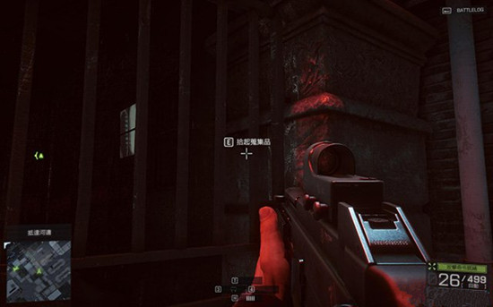 战地4第二章狗牌武器全解析及全关卡剧情图文攻略