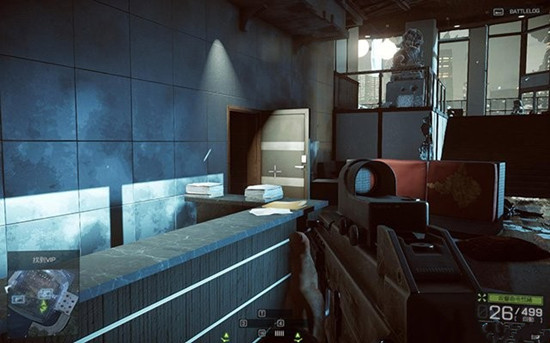 战地4第二章狗牌武器全解析及全关卡剧情图文攻略