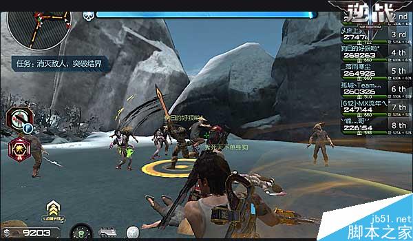 逆战决战樱之谷新成就玩法攻略