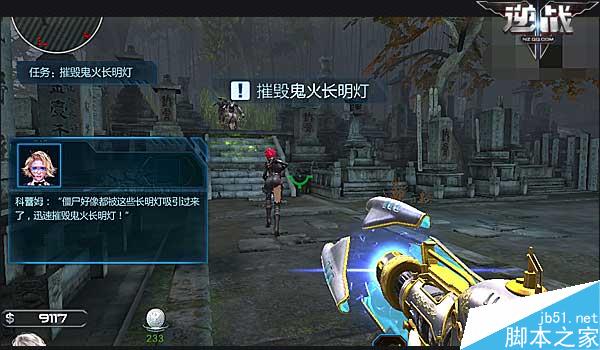 逆战决战樱之谷新成就玩法攻略