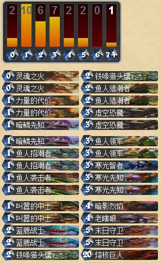 炉石传说冰龙巢穴区冒险模式通关攻略