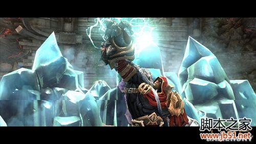暗黑血统Darksiders第二章图文并茂的全流程攻略