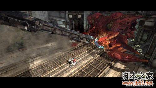 暗黑血统Darksiders第二章图文并茂的全流程攻略