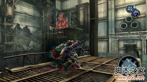 暗黑血统Darksiders第二章图文并茂的全流程攻略