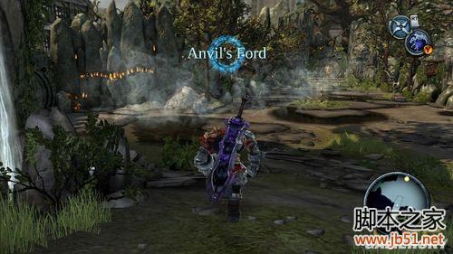 暗黑血统Darksiders第二章图文并茂的全流程攻略