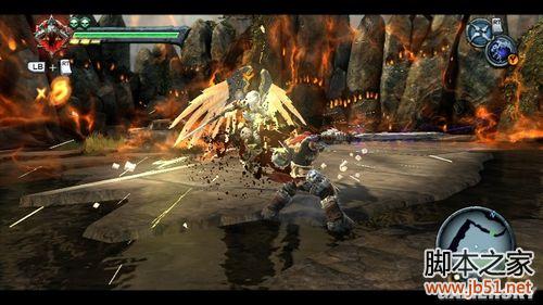 暗黑血统Darksiders第二章图文并茂的全流程攻略