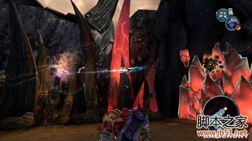 暗黑血统Darksiders第二章图文并茂的全流程攻略