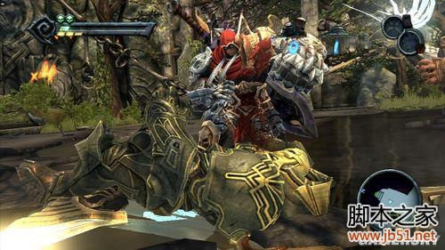 暗黑血统Darksiders第二章图文并茂的全流程攻略