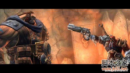 暗黑血统Darksiders第二章图文并茂的全流程攻略