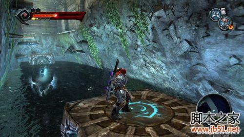 暗黑血统Darksiders第二章图文并茂的全流程攻略