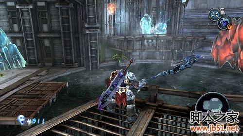 暗黑血统Darksiders第二章图文并茂的全流程攻略