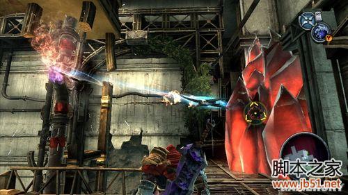 暗黑血统Darksiders第二章图文并茂的全流程攻略