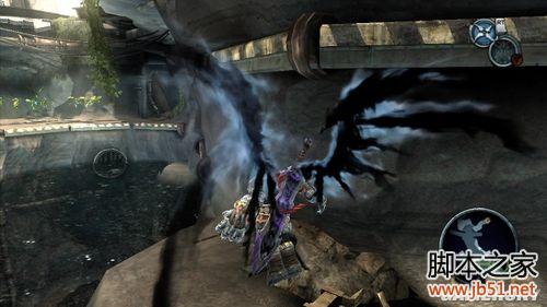 暗黑血统Darksiders第二章图文并茂的全流程攻略