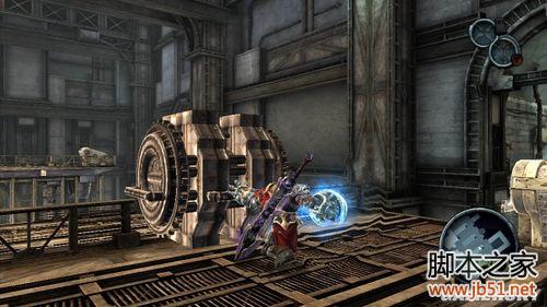 暗黑血统Darksiders第二章图文并茂的全流程攻略