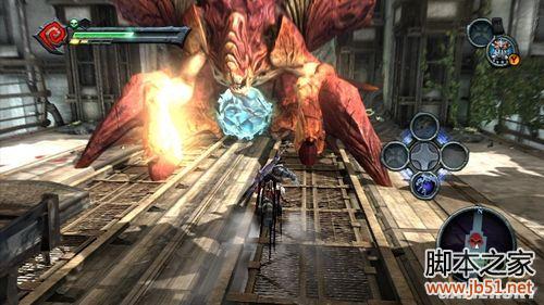暗黑血统Darksiders第二章图文并茂的全流程攻略