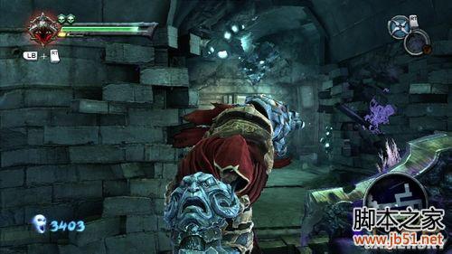 暗黑血统Darksiders第二章图文并茂的全流程攻略