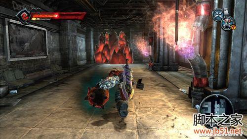 暗黑血统Darksiders第二章图文并茂的全流程攻略