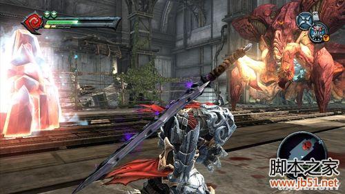 暗黑血统Darksiders第二章图文并茂的全流程攻略