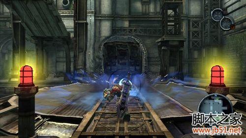 暗黑血统Darksiders第二章图文并茂的全流程攻略