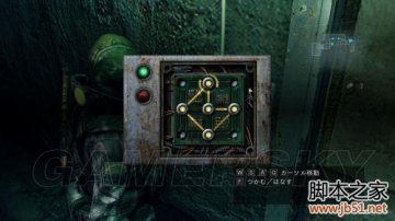 生化危机启示录第五章怪物图鉴攻略——暗藏玄机