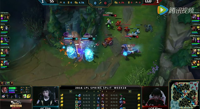 LOL巴德技能释放技巧及职业比赛玩法详解