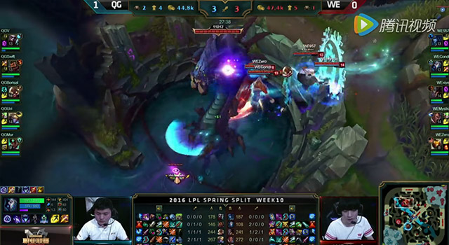 LOL巴德技能释放技巧及职业比赛玩法详解