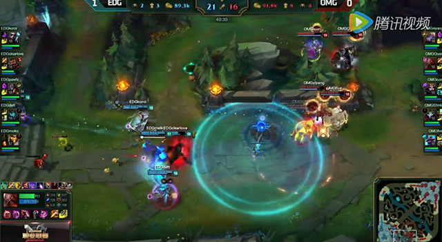 LOL巴德技能释放技巧及职业比赛玩法详解