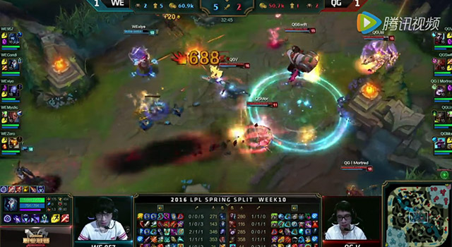 LOL巴德技能释放技巧及职业比赛玩法详解