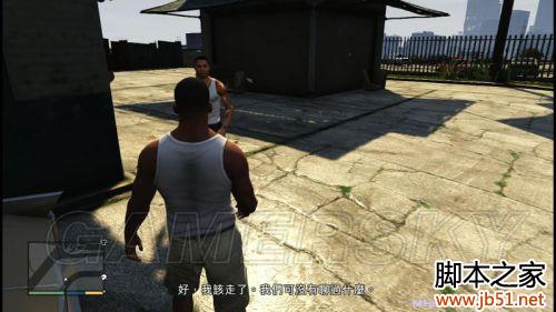 GTA5第四章全流程图文攻略详细解读