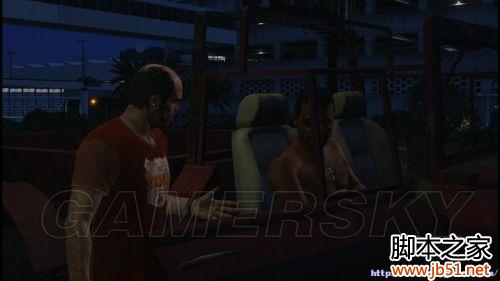 GTA5第四章全流程图文攻略详细解读
