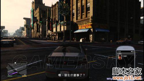 GTA5第四章全流程图文攻略详细解读