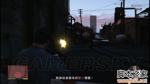 GTA5第四章全流程图文攻略详细解读