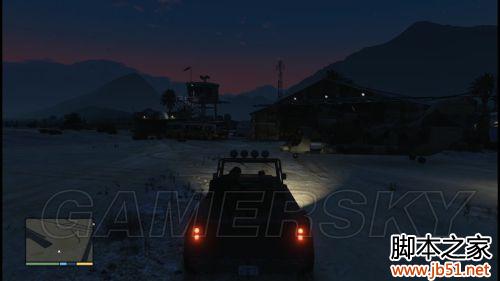 GTA5第四章全流程图文攻略详细解读