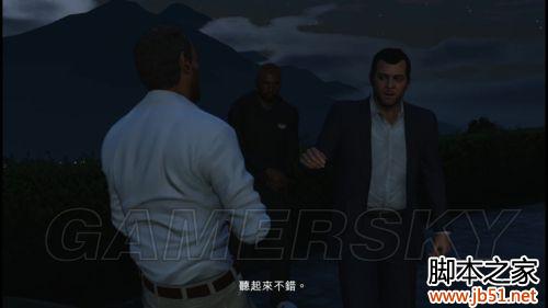 GTA5第四章全流程图文攻略详细解读