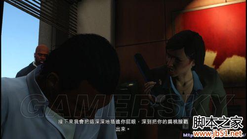 GTA5第四章全流程图文攻略详细解读