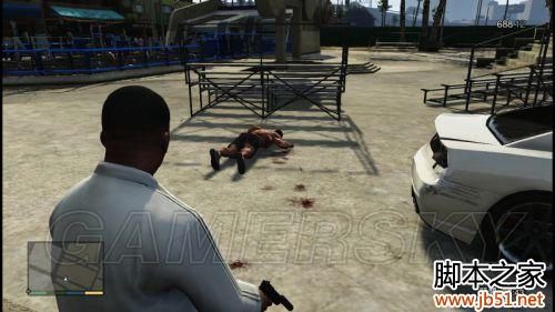 GTA5第四章全流程图文攻略详细解读