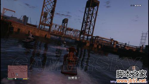 GTA5第四章全流程图文攻略详细解读