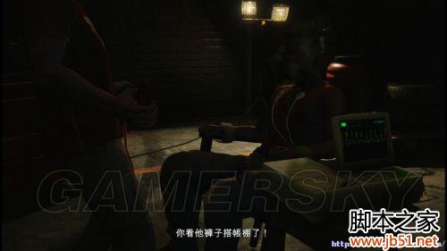 GTA5第四章全流程图文攻略详细解读