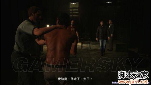 GTA5第四章全流程图文攻略详细解读