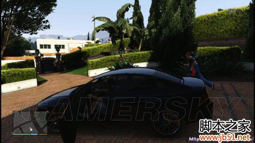 GTA5第四章全流程图文攻略详细解读