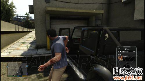 GTA5第四章全流程图文攻略详细解读