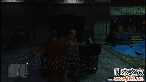 GTA5第四章全流程图文攻略详细解读