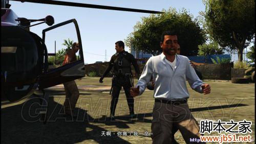 GTA5第四章全流程图文攻略详细解读