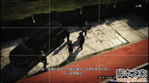 GTA5第四章全流程图文攻略详细解读